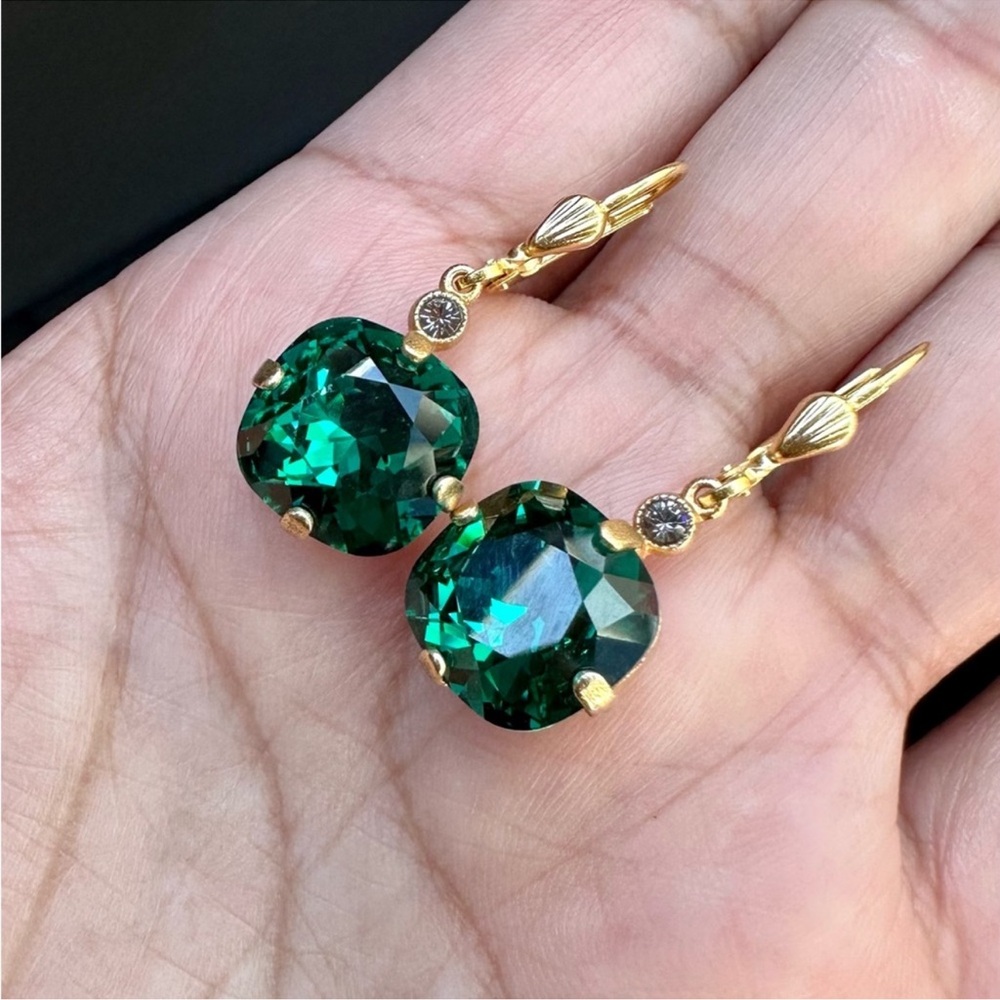 BRAND NEW Catherine Popesco Earrings